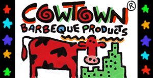 Cow-bbq
